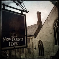 The New County Hotel, Gloucester 1100732 Image 0